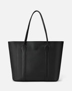 Madame Italian Leather Tote Bag