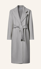 Marcella Cashmere Overcoat