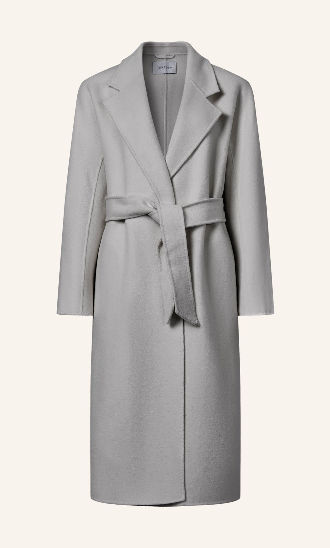 Marcella Cashmere Overcoat