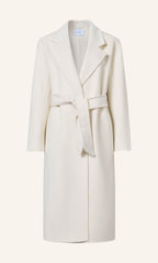 Marcella Cashmere Overcoat