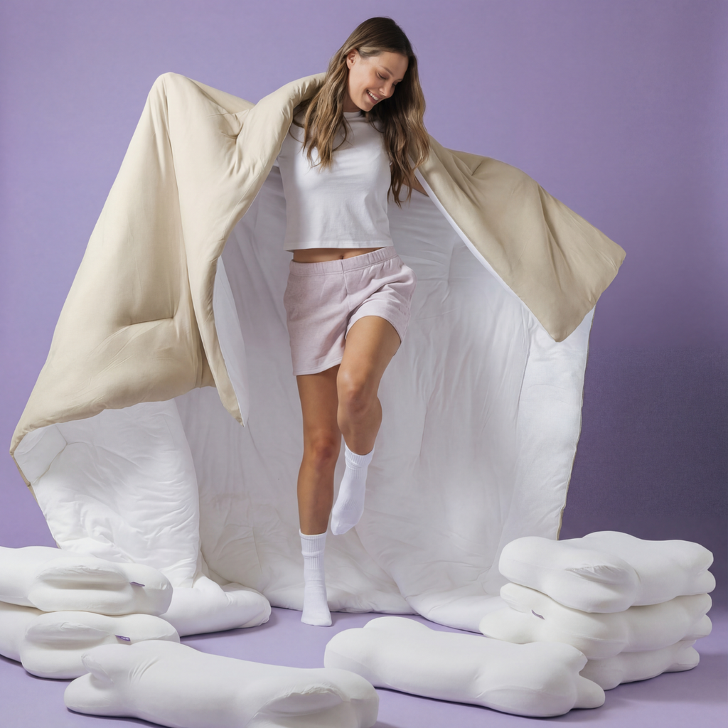 MarshMellow Comforter