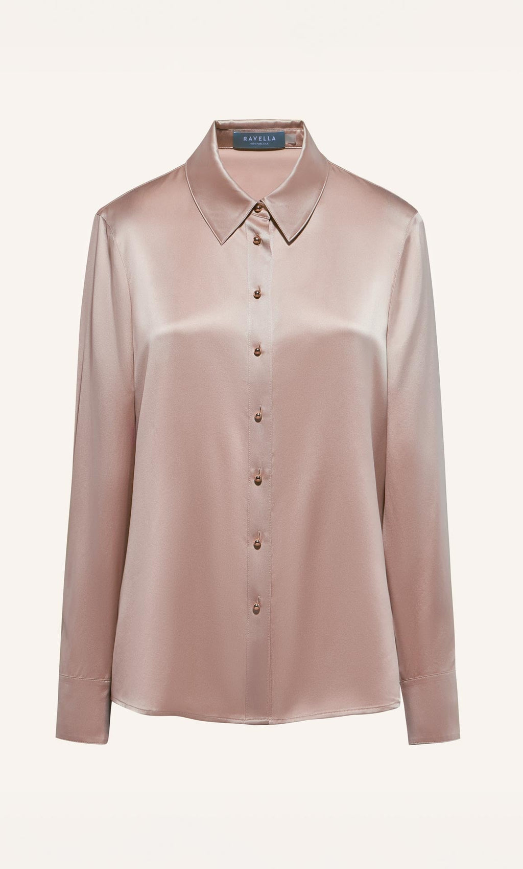 Milano Silk Blouse
