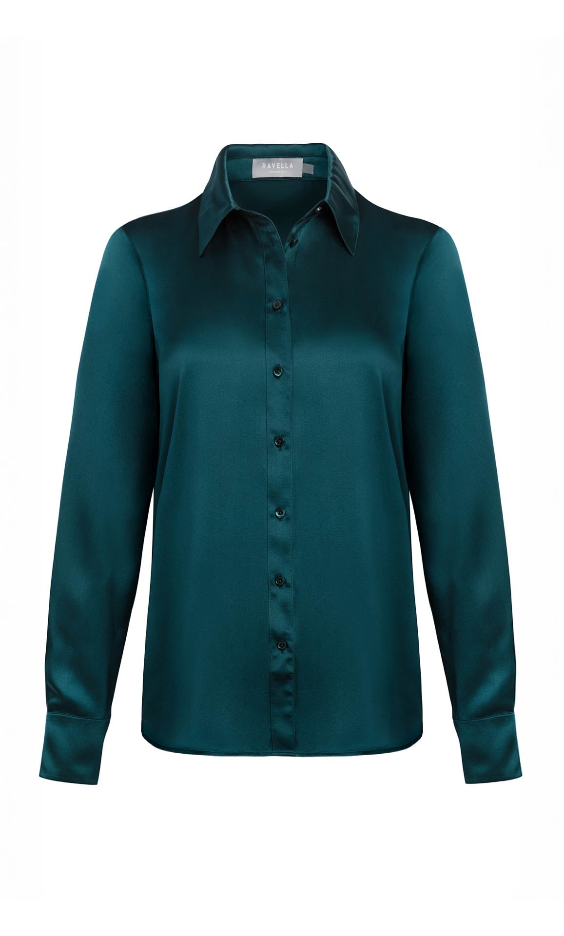 Monaco Silk Blouse