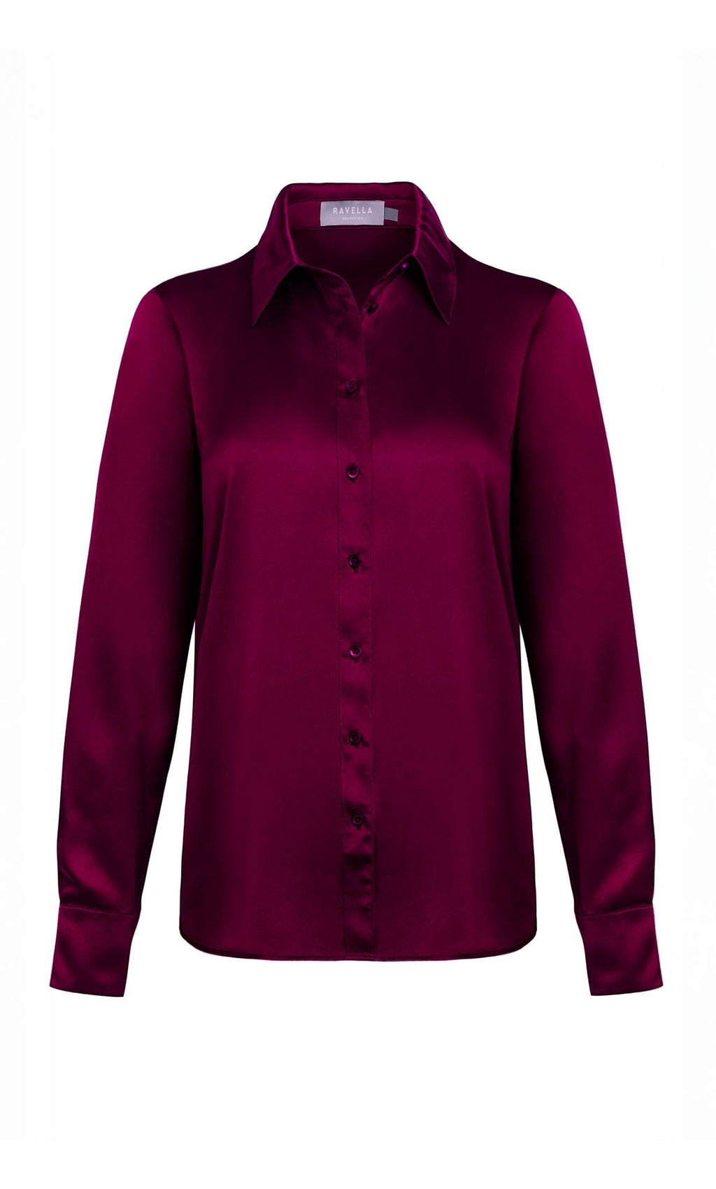 Monaco Silk Blouse