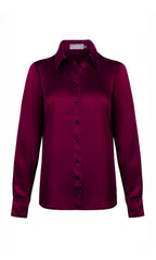 Monaco Silk Blouse