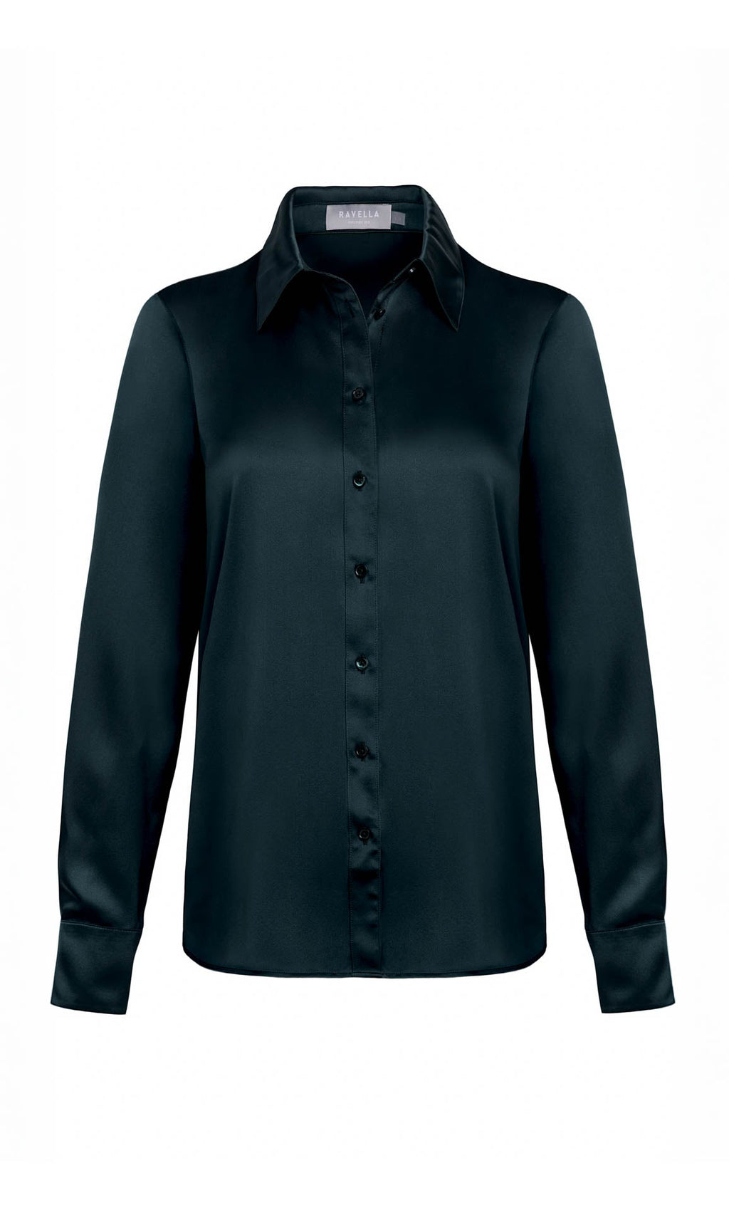 Monaco Silk Blouse
