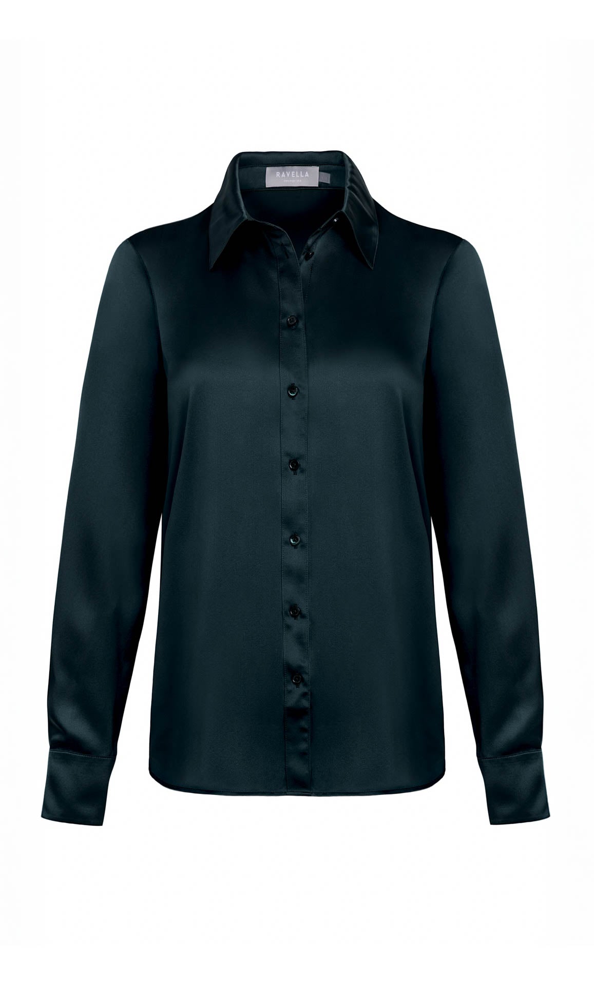 Monaco Silk Blouse