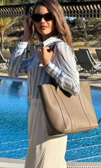Monaco Silk Blouse