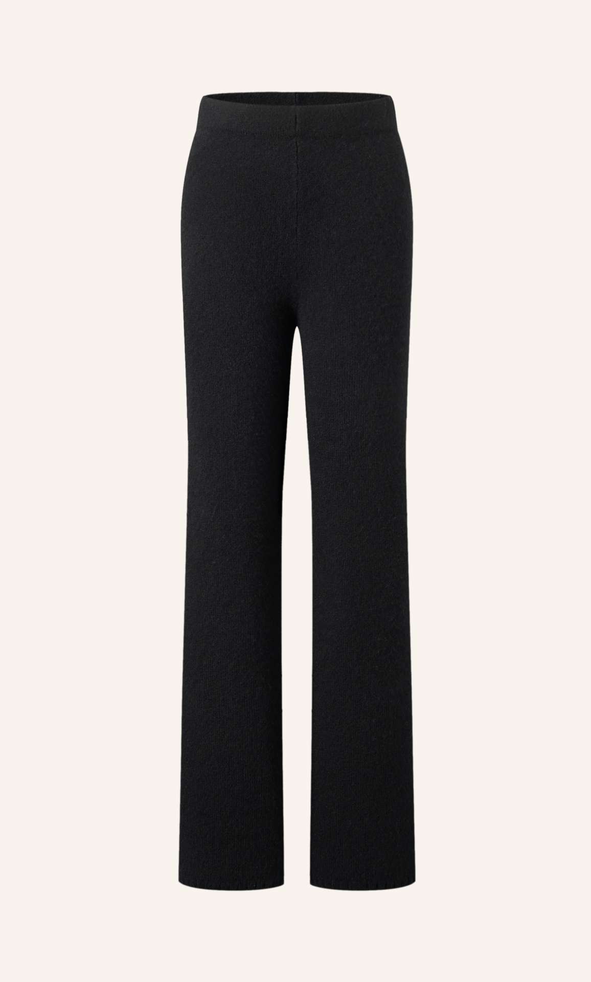 Nevara Pants - Cashmere & Silk