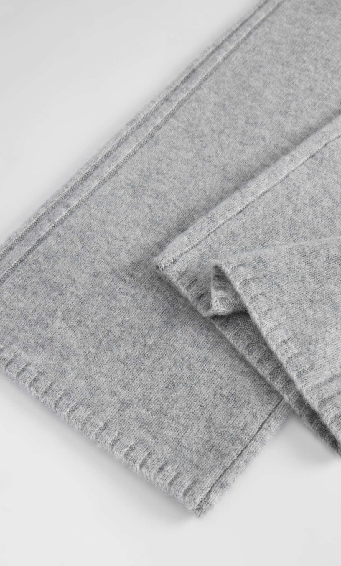 Nevara Pants - Cashmere & Silk