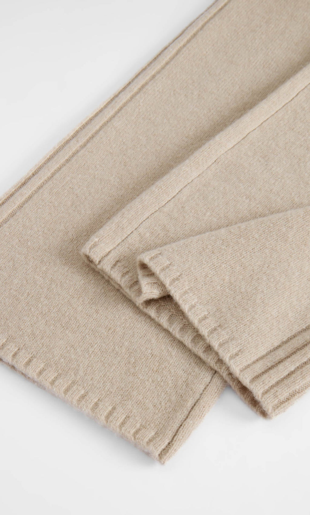 Nevara Pants - Cashmere & Silk
