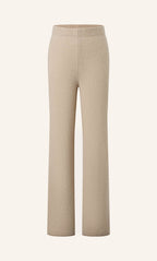 Nevara Pants - Cashmere & Silk