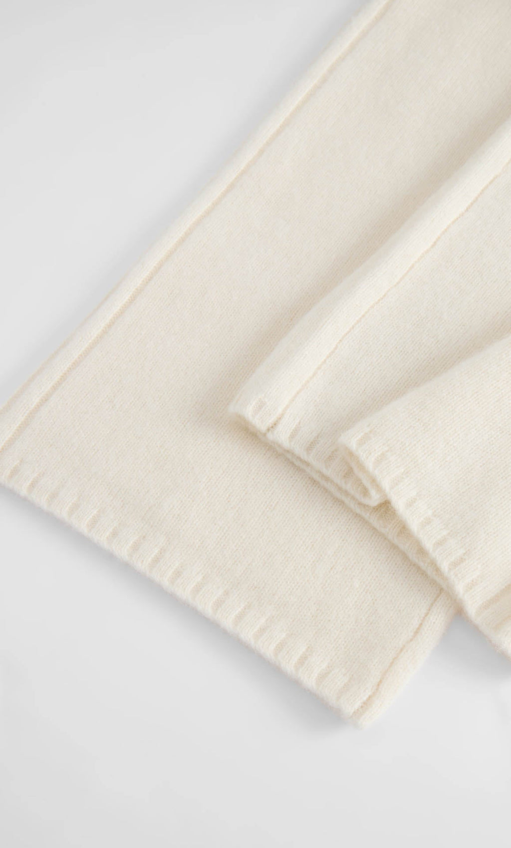 Nevara Pants - Cashmere & Silk