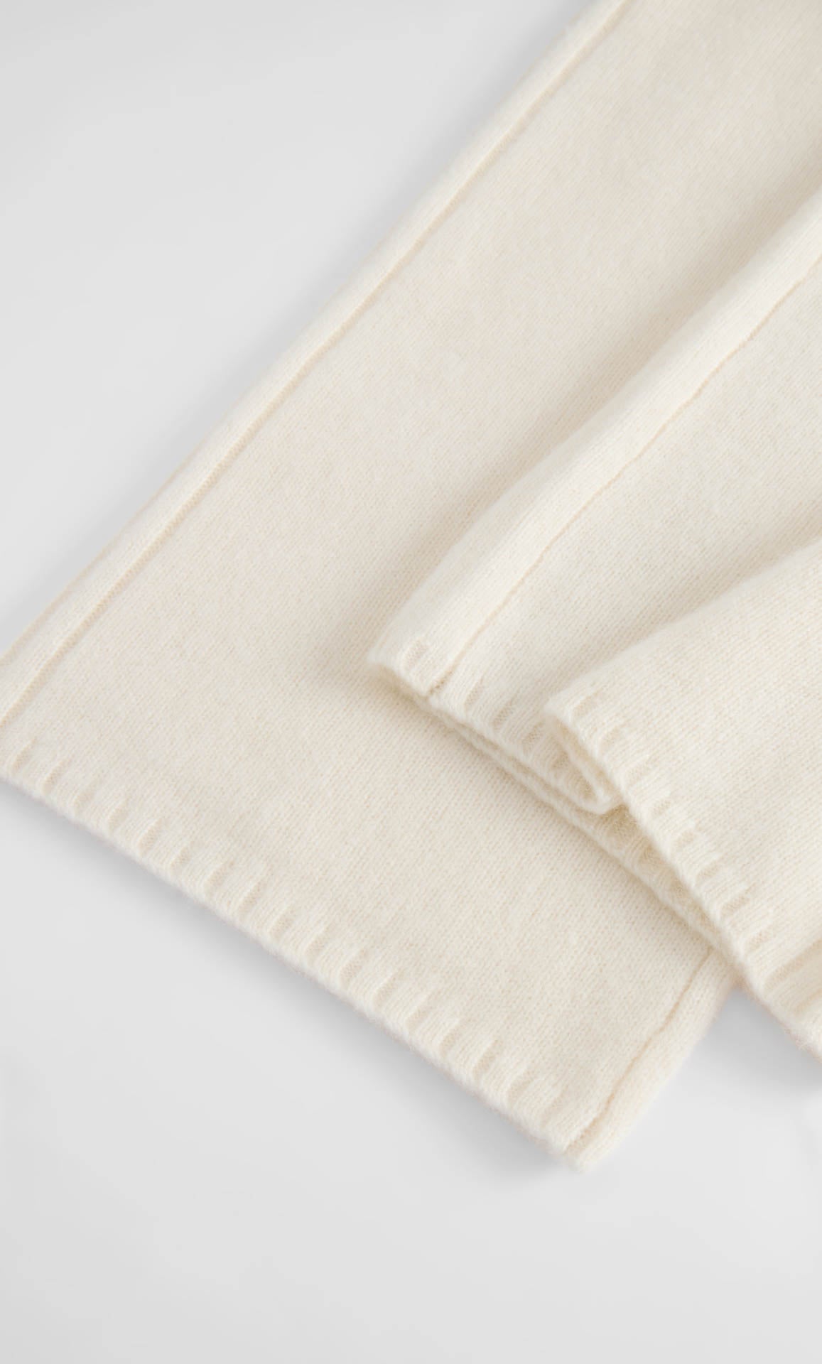 Nevara Pants - Cashmere & Silk