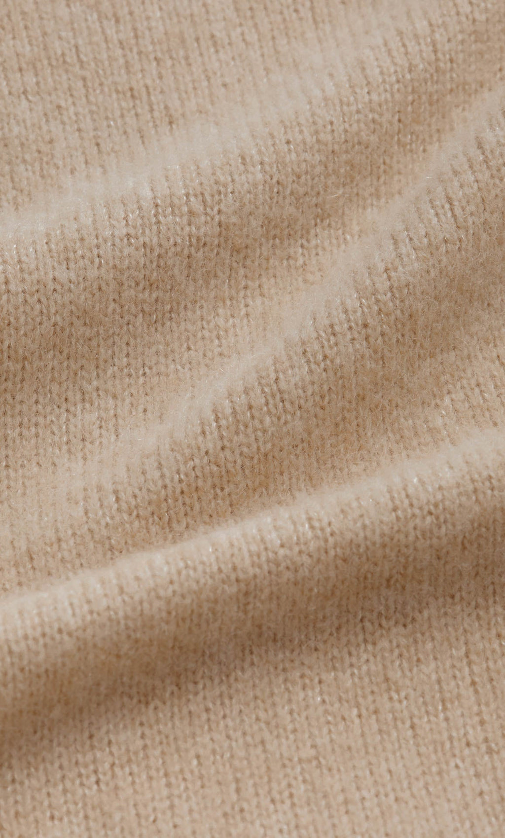 Nevara Zipper Cardigan - Cashmere & Silk