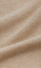 Nevara Zipper Cardigan - Cashmere & Silk