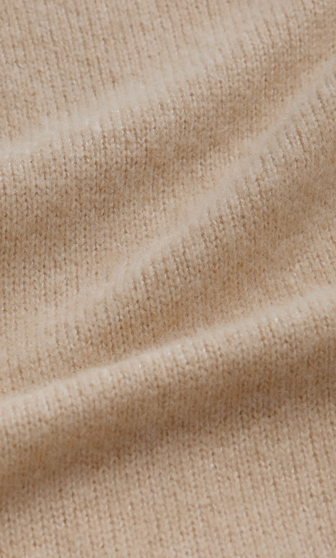 Nevara Zipper Cardigan - Cashmere & Silk
