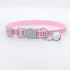 Pets Comfortable Breathable Nylon Cat Collar Pet Products