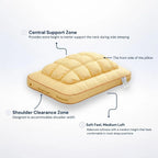 The Original Nublia Pineapple Pillow