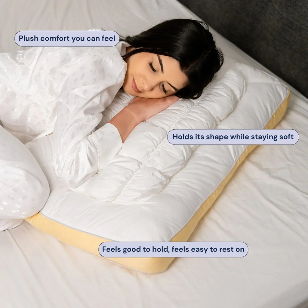 The Original Nublia Pineapple Pillow