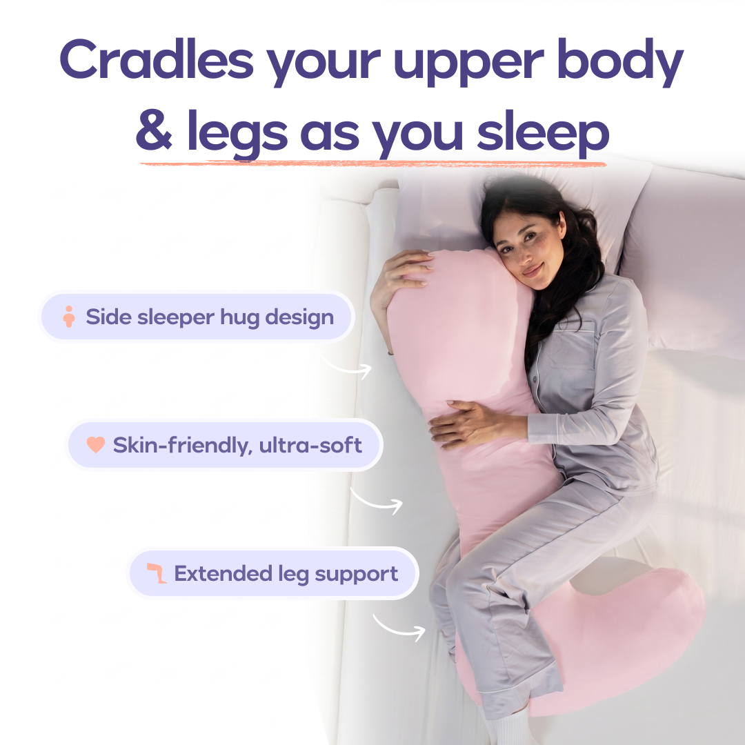 BodyAlign Plus+ Cooling Pillow
