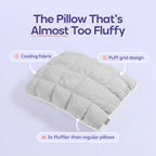 Puff Pillow