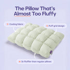 Puff Pillow