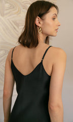 Angelina Silk Slip Dress