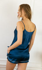 Capri Silk Cami