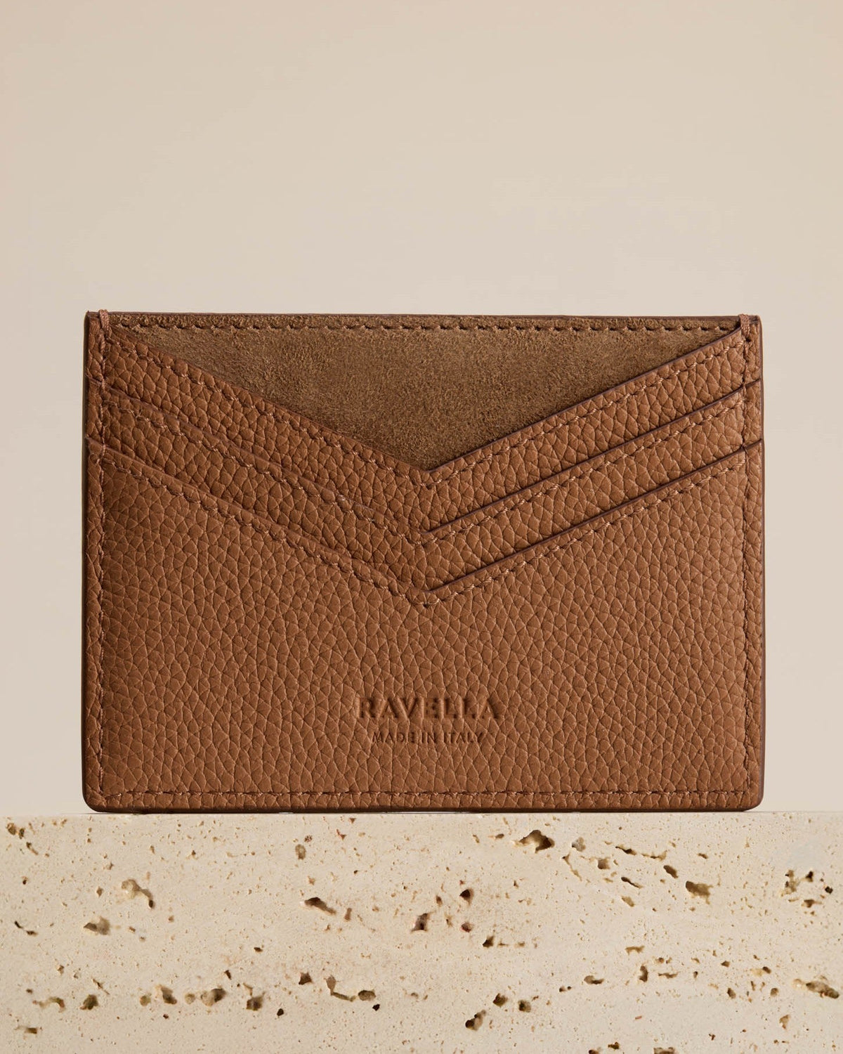 Leather Card Holder