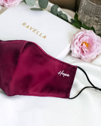 Hope Silk Face Mask