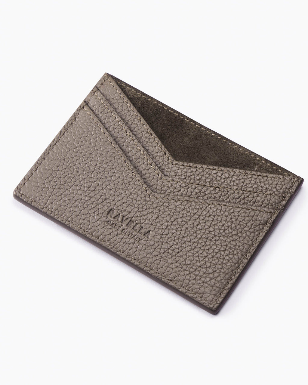 Leather Card Holder