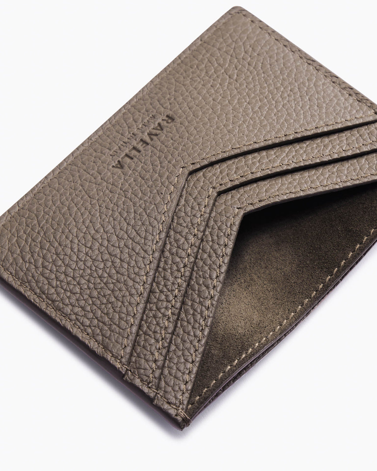 Leather Card Holder