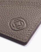Leather Card Holder