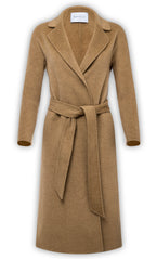 Marcella Cashmere Overcoat