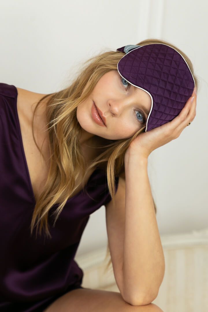 Rêve Silk Sleep Eye Mask