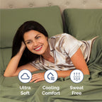 4 Piece Sheet Set