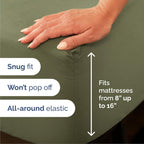 4 Piece Sheet Set