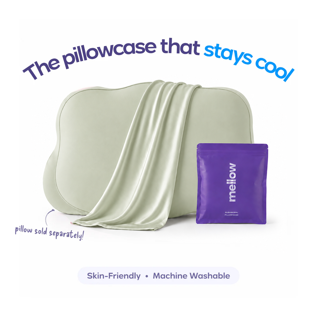 Cloud Cooling Pillowcase