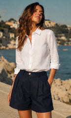 Ravella Italian Linen Shirt