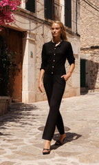 Shelly Cardigan - Silk & Cashmere