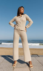 Shelly Cardigan - Silk & Cashmere