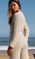 Shelly Cardigan - Silk & Cashmere