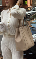Shelly Cardigan - Silk & Cashmere