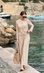 Shelly Cardigan - Silk & Cashmere