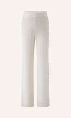 Shelly Knit Pants - Silk & Cashmere