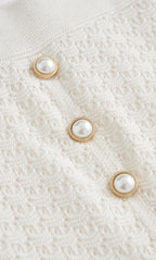 Shelly Knit Skirt - Silk & Cashmere