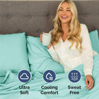 4 Piece Sheet Set