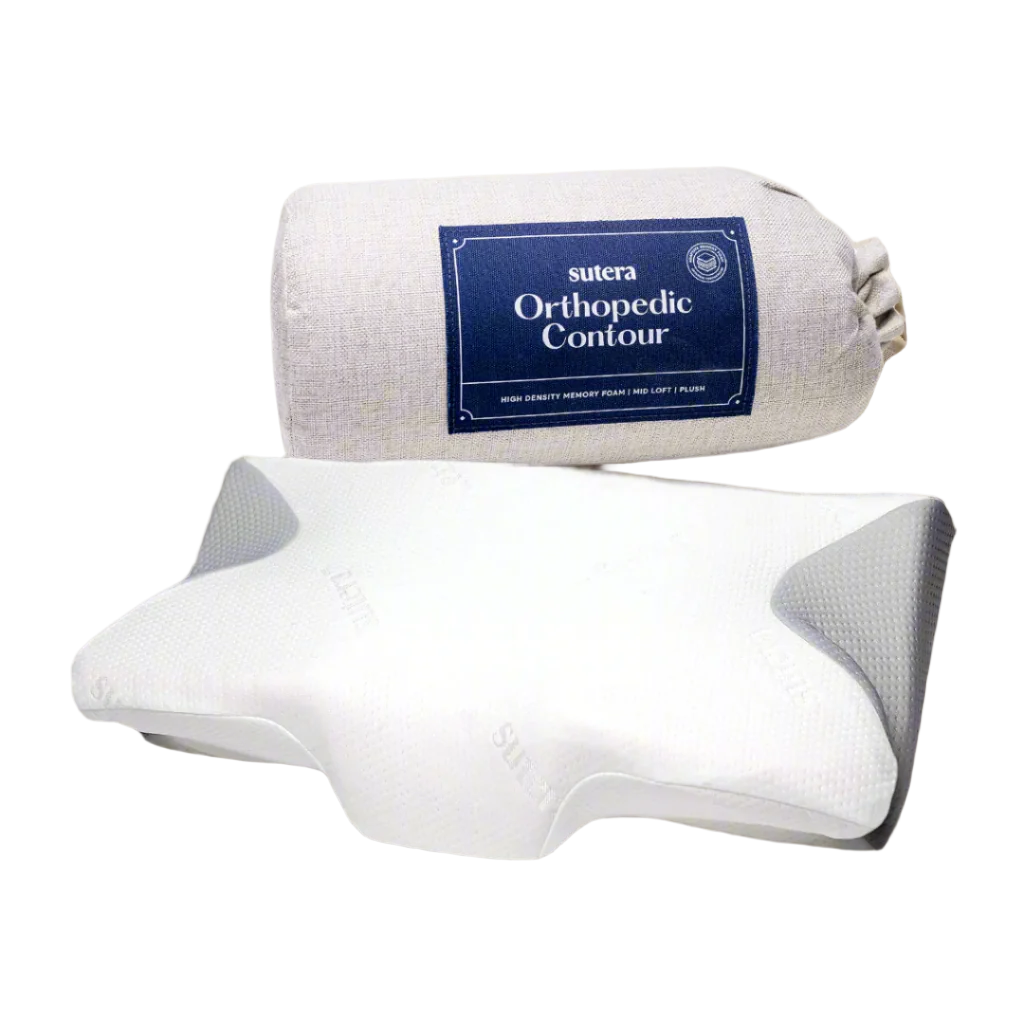 Dream Deep Memory Foam Pillow