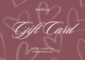 Ravella Gift Card - Mother's Day